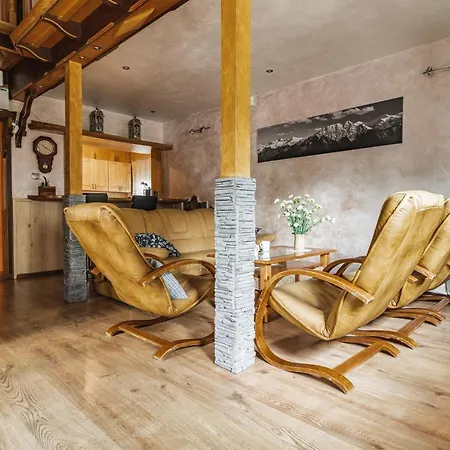 Alpehytte Na Stromej Klimatyczny Z Sauna, Cisza, I Rzeka, Relaks Dla Rodzin I Przyjaciol, Prywatny Parking Zakopane