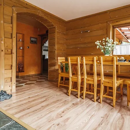 Na Stromej Klimatyczny Z Sauna, Cisza, I Rzeka, Relaks Dla Rodzin I Przyjaciol, Prywatny Parking * Zakopane