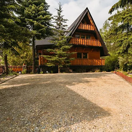 Na Stromej Alpstuga Zakopane