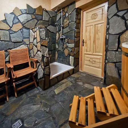 Na Stromej Klimatyczny Z Sauna, Cisza, I Rzeka, Relaks Dla Rodzin I Przyjaciol, Prywatny Parking Zakopane