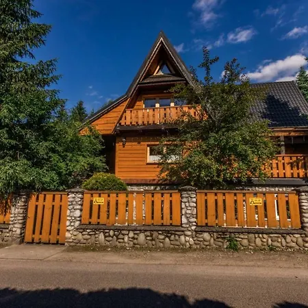 Alpehytte Na Stromej Klimatyczny Z Sauna, Cisza, I Rzeka, Relaks Dla Rodzin I Przyjaciol, Prywatny Parking Zakopane