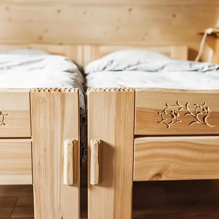 Na Stromej Klimatyczny Z Sauna, Cisza, I Rzeka, Relaks Dla Rodzin I Przyjaciol, Prywatny Parking Alpstuga Zakopane