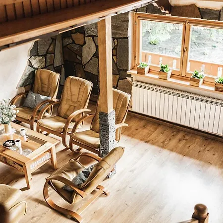 Na Stromej Alpehytte Zakopane