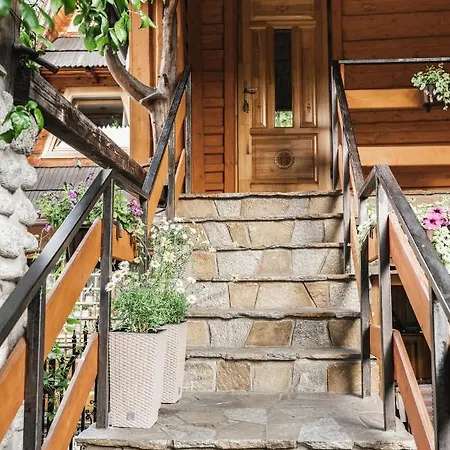 Alpstuga Na Stromej Klimatyczny Z Sauna, Cisza, I Rzeka, Relaks Dla Rodzin I Przyjaciol, Prywatny Parking