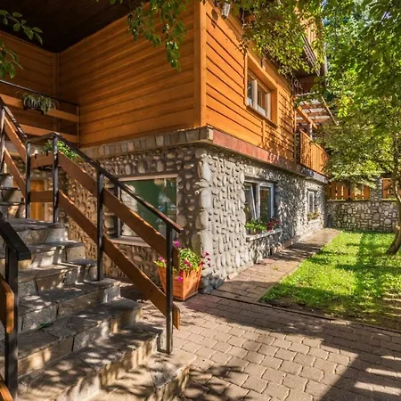 Na Stromej Chalet *