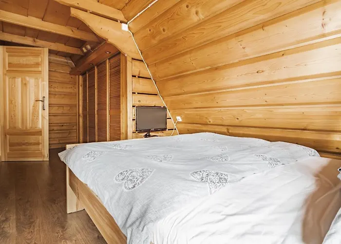 Σαλέ Na Stromej *