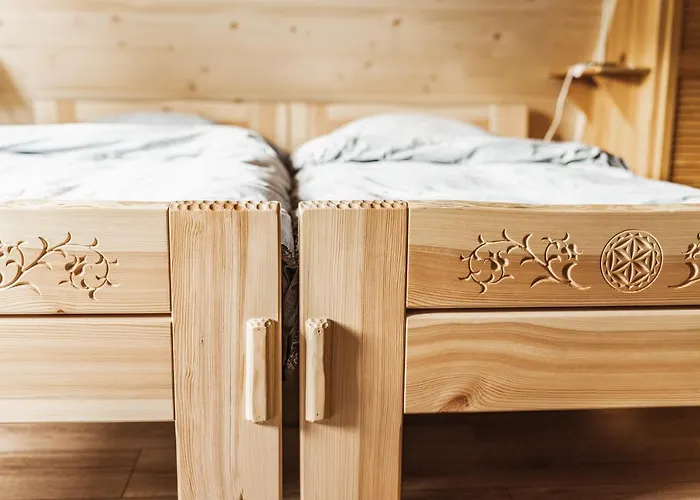 Na Stromej Σαλέ Ζακοπάνε