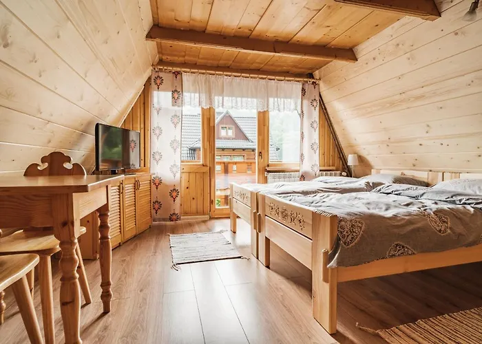 Σαλέ Na Stromej *