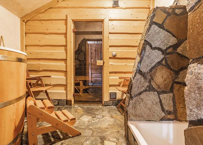 Σαλέ Na Stromej *