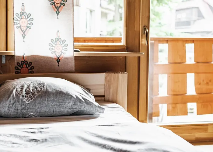 Σαλέ Na Stromej Ζακοπάνε