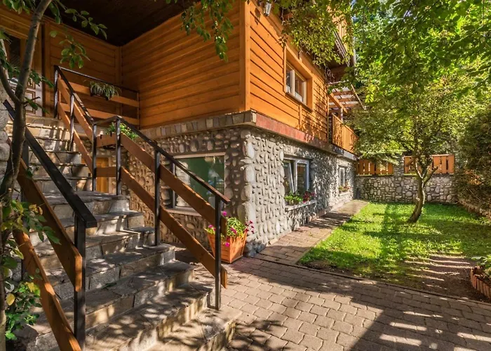 Na Stromej Σαλέ *