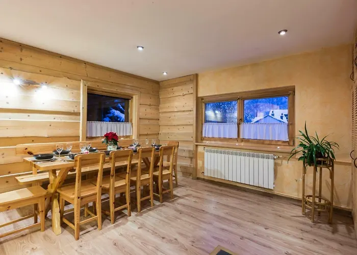 Σαλέ Na Stromej Ζακοπάνε